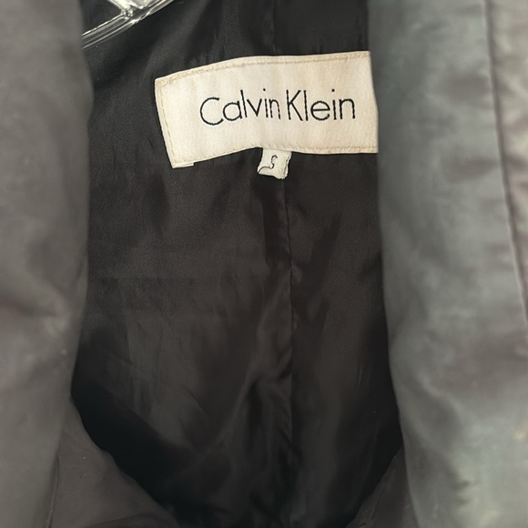 CALVIN KLEIN POFFER VEST - Picture 2 of 12